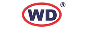 logo brand - WD