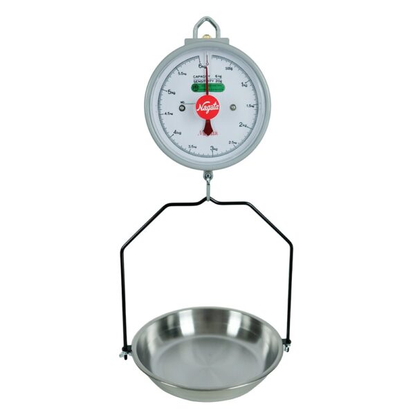 Nagata Scale Dial Hanging Scale C-5